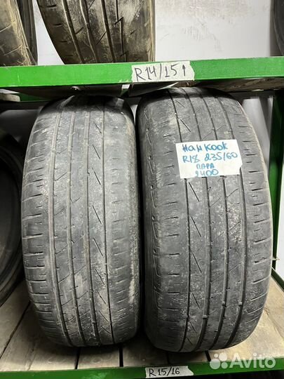 Hankook Ventus S1 Evo2 SUV K117A 235/60 R18 103V