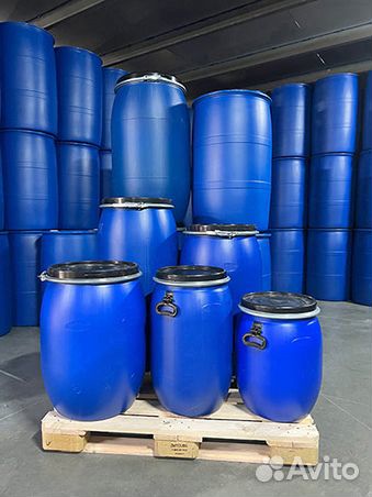 Бочка пластиковая для воды