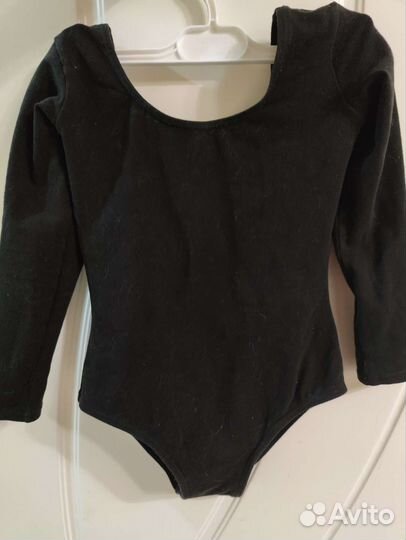 Купальник для танцев и гимнастики