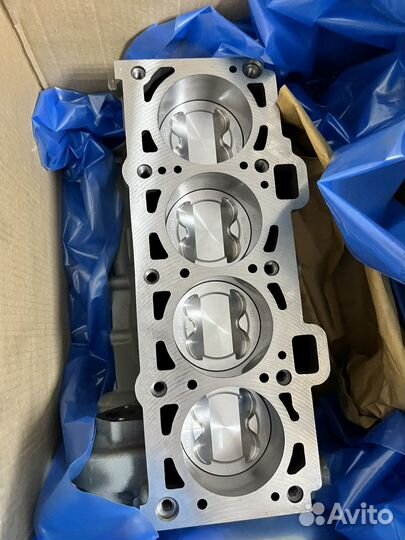 Блок цилиндров ваз 21126 (безвтыковые