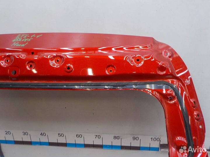 Дверь багажника на Haval Jolion 6301600XST11A