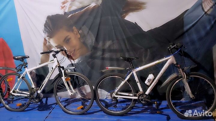 Мерида И trek