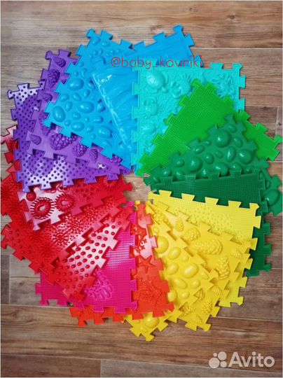 Ортопедический коврик