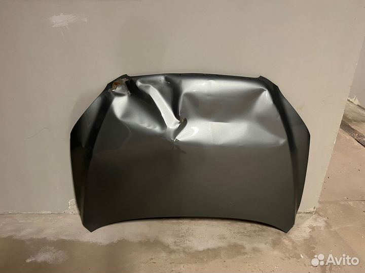 Капот Toyota rav 4 30