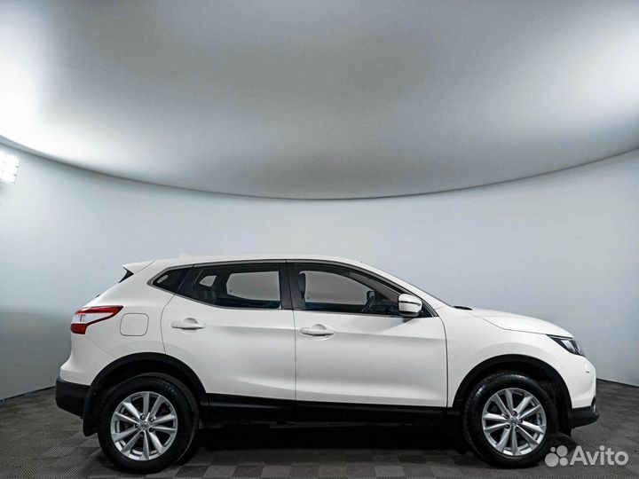 Nissan Qashqai 2.0 CVT, 2016, 81 833 км