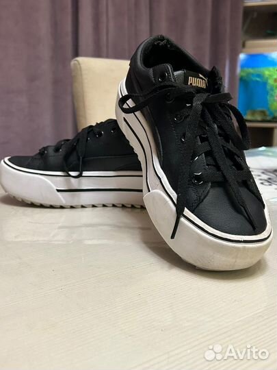 Puma W Kaia Platform L