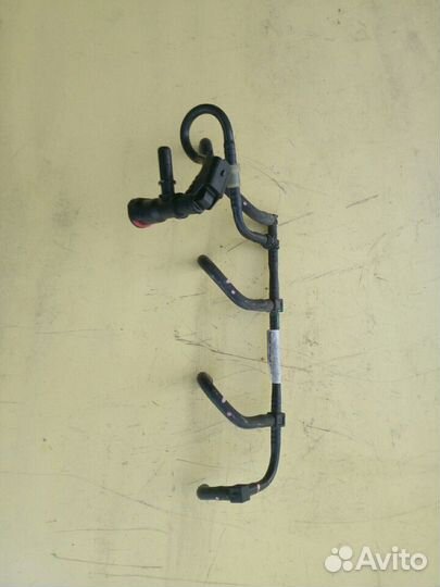 Трубки топливные для Renault 1.5 CDI K9K