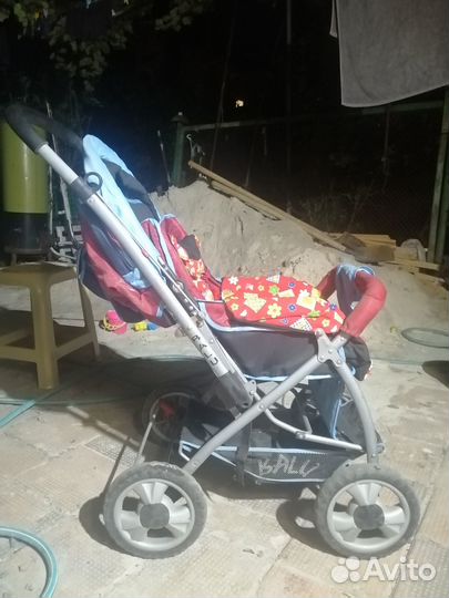 Детские коляски