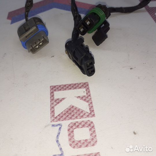 Проводка задней правой двери ssangyong actyon NEW