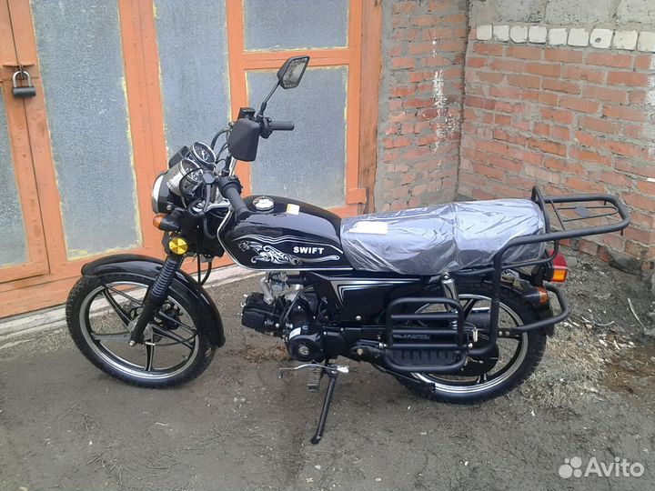 Мопед swift street