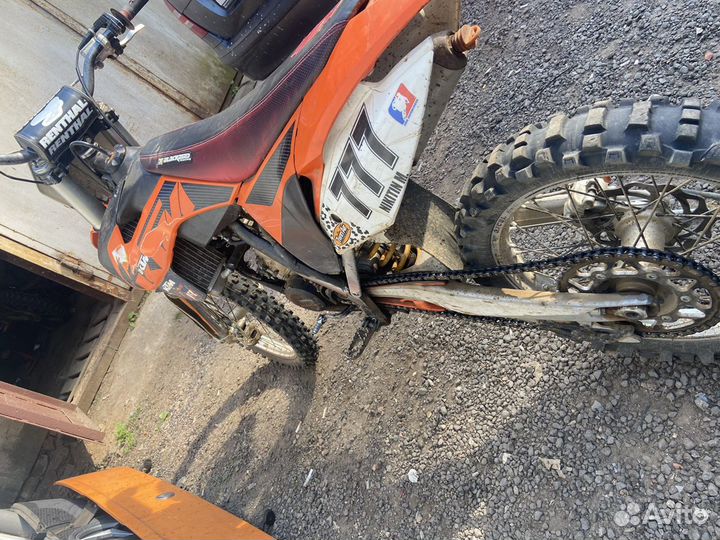 KTM SX 125