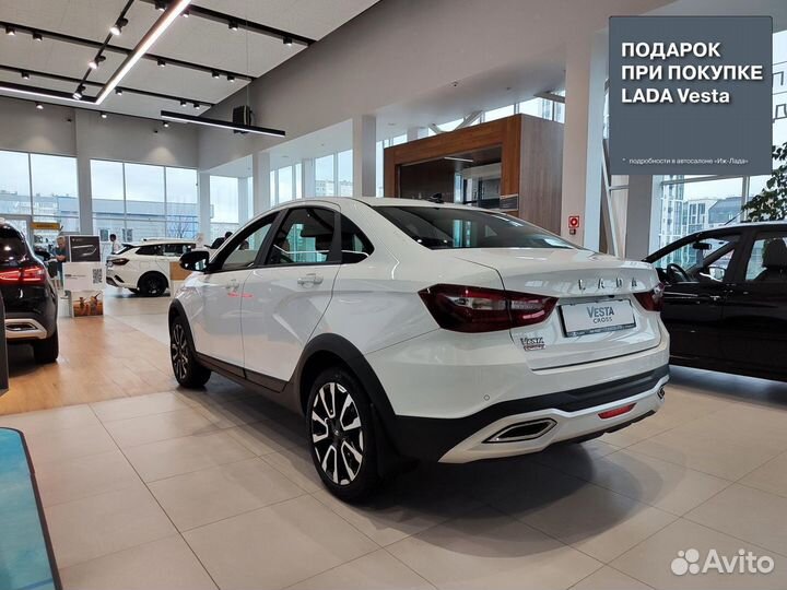 LADA Vesta Cross 1.6 МТ, 2024