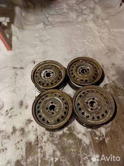 Диски r13 4x100