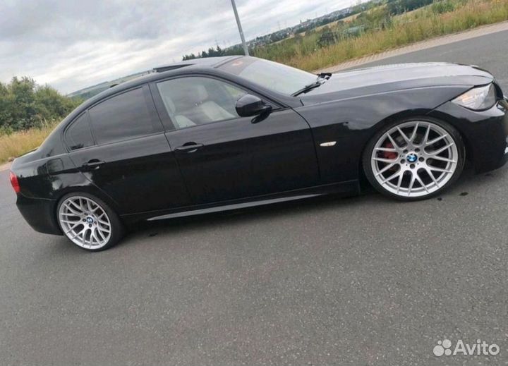 BMW 3 серия 2.0 AT, 2011, 140 000 км