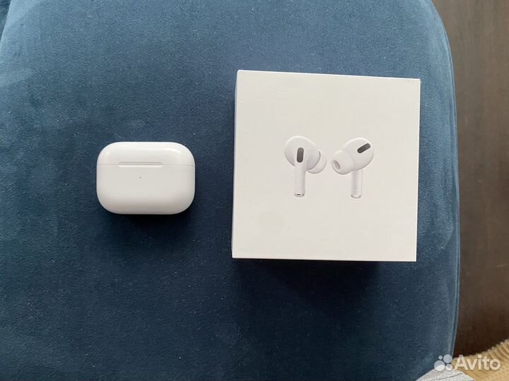 Наушники apple airpods pro 2 оригинал