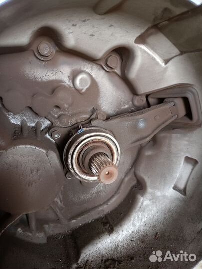 МКПП Mitsubishi asx 1,6л. Передний привод