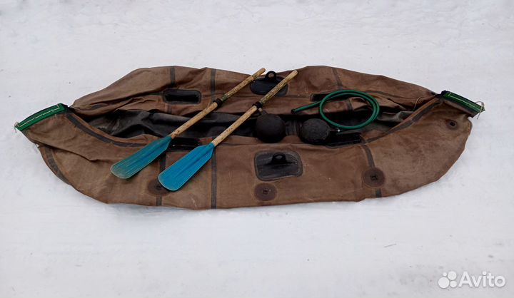 Лодка надувная