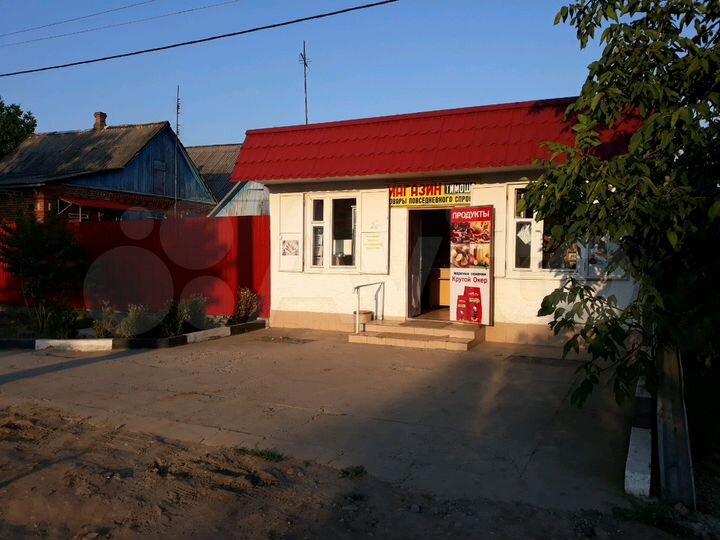 Дом 60 м² на участке 5 сот.