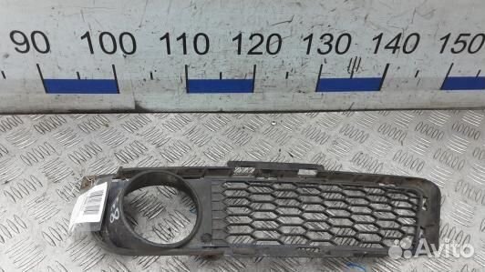 Решетка бампера передняя BMW 3 E90/E91 (83D40HC01)