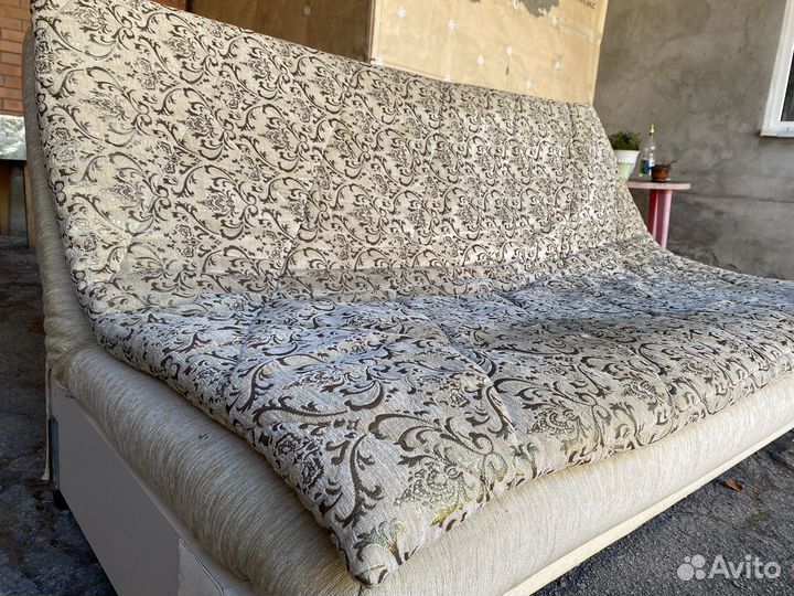 Диван и 2 кресла