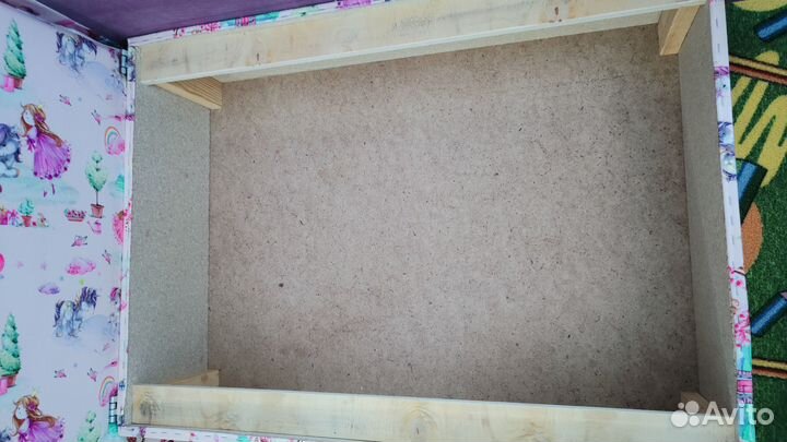 Детский диван-тахта