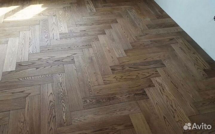 Инженерная доска елка