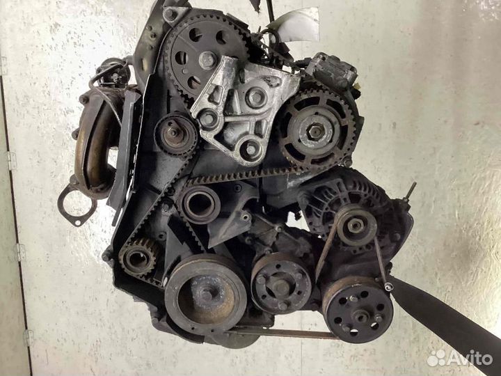 Двигатель Renault Scenic