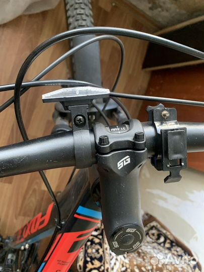 Велосипед foxx caiman 29