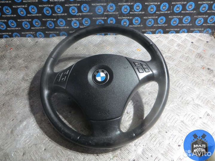 Руль BMW 3 2.0 TD N47 D20 C - 163 Лс 2008 г