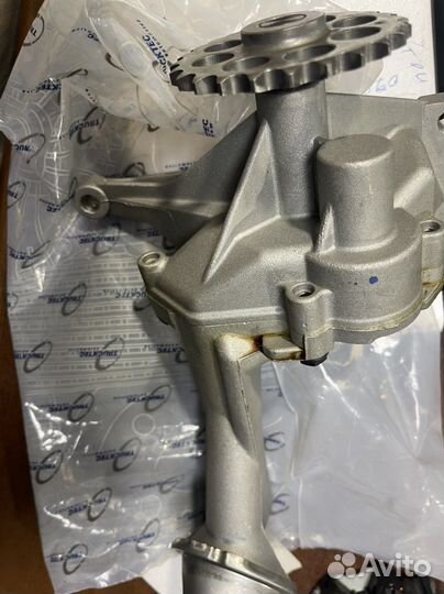 Маслонасос 0218036 оригинальный номер 6111800101