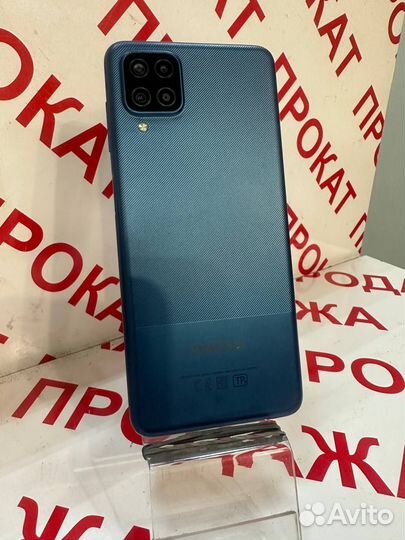 Samsung Galaxy A12, 4/64 ГБ