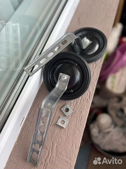 Страховочные колеса