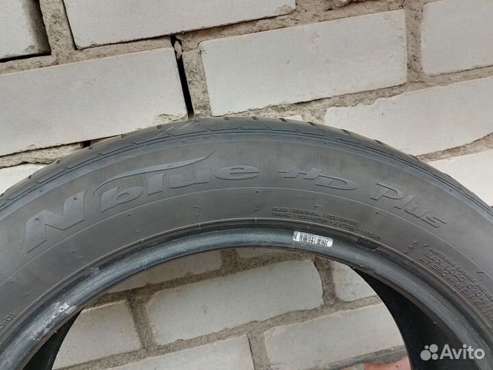 Nexen N Blue HD 215/55 R17 94V