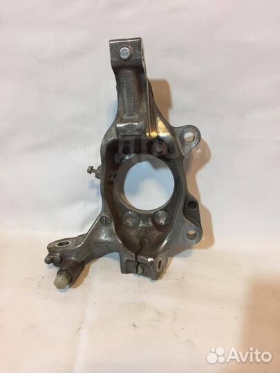 Кулак поворотный передний левый Infiniti Jx35 Qx60