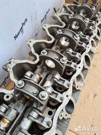 Гбц головка блока цилиндров левая Mercedes M275