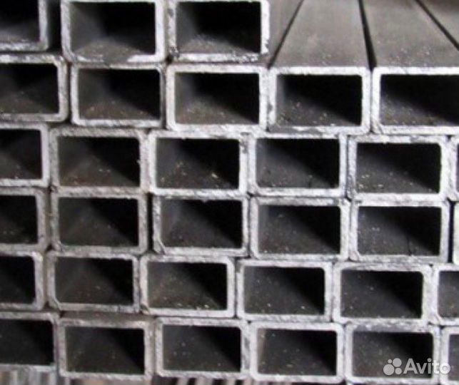 Труба квадратная