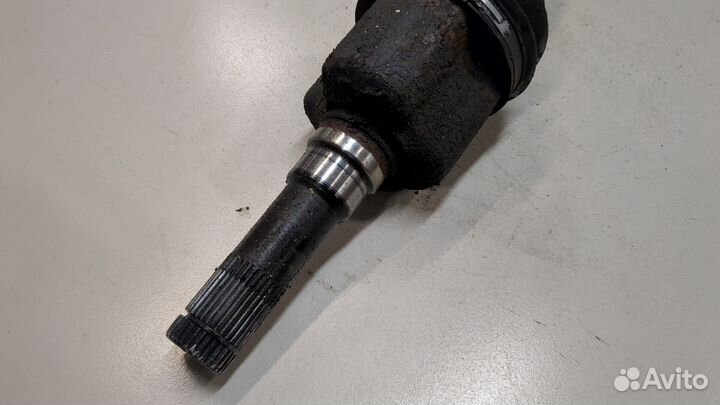 Полуось Ford Explorer, 2008