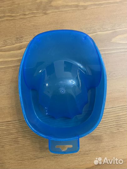 Ванночка маникюрная TNL