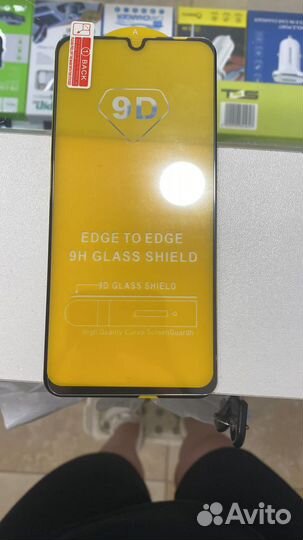 Защитное стекло для Huawei Honor 10 lite и 10i