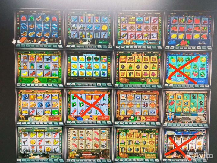 Игровая приставка слот игры