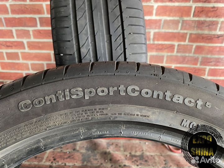 Continental ContiSportContact 5 245/45 R19