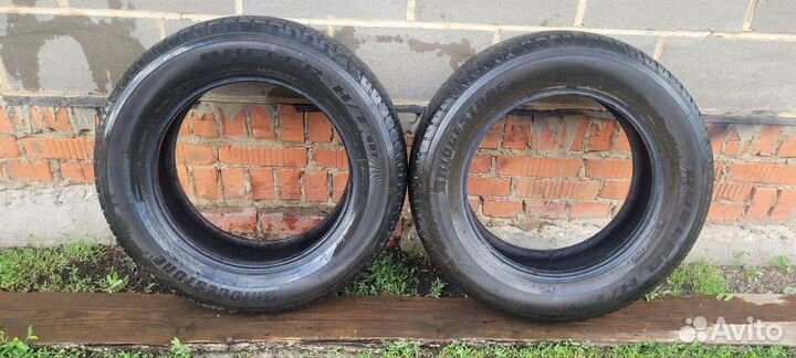Bridgestone Dueler H/T 687 225/65 R17 101H