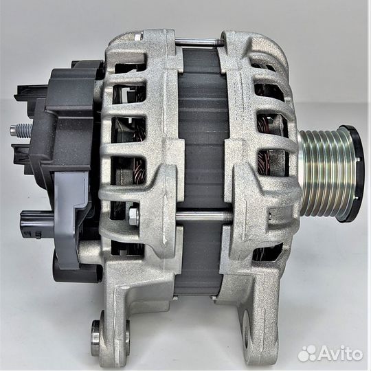 Генератор Logan New Largus c 2016г (один контакт)