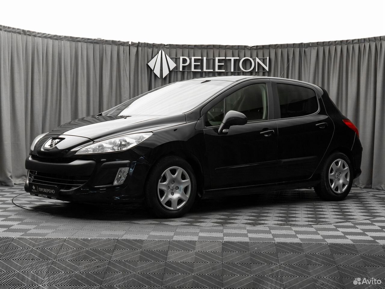 Peugeot 308 1.6 AT, 2008, 175 234 км