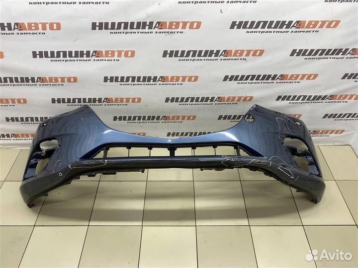 Бампер передний Мазда 3 bm бм