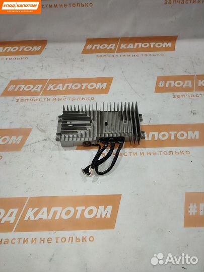 Усилитель звука Mazda CX-9 рест. 2009 TD7766920