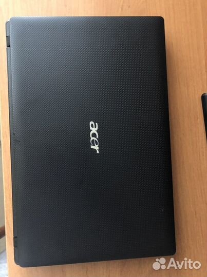 Acer aspire 5742g на запчасти