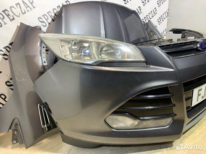 Nose cut Ноускат Ford Kuga 2 2.0 diesel 13