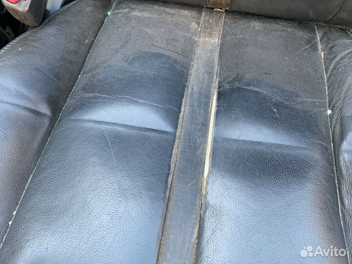 Салон mazda cx7