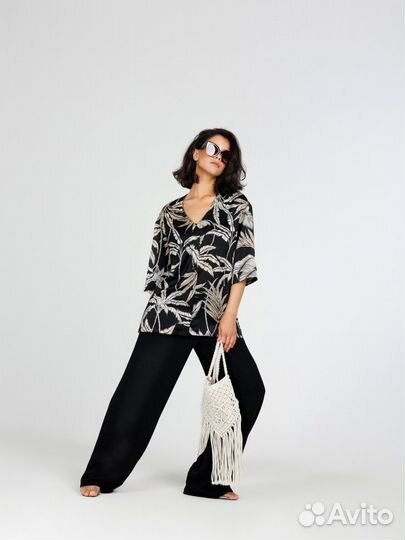 Рубашка женская Стихия-1